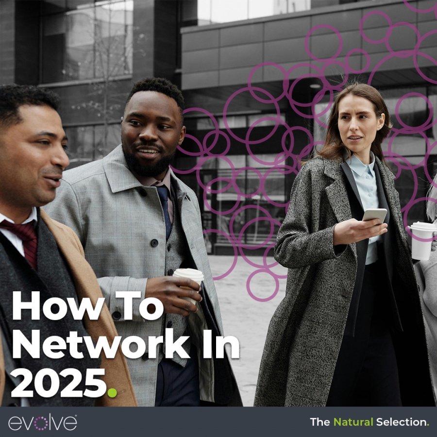 4 Tips for Networking in 2025